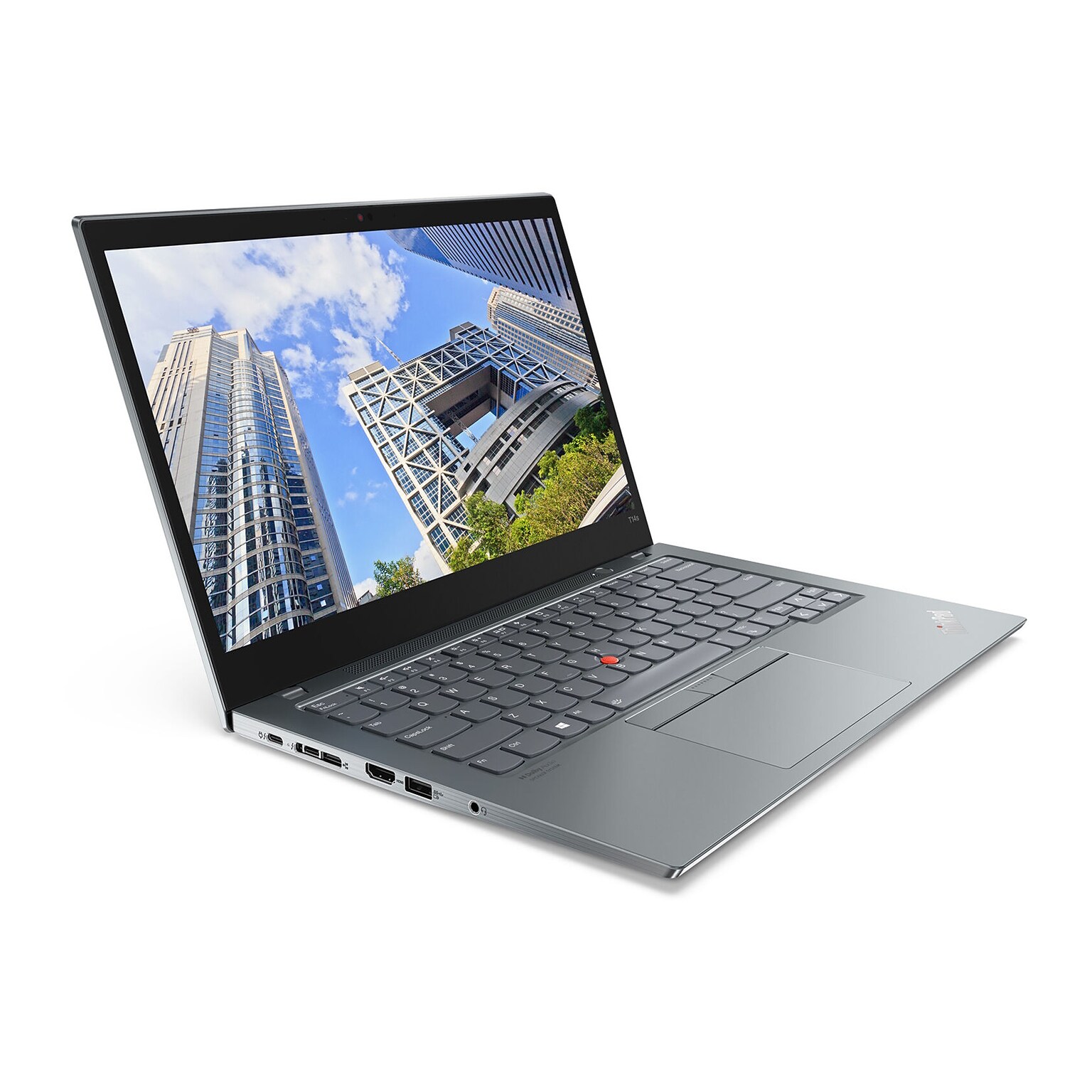 Lenovo T14S G2 14 Refurbished Laptop, Intel Core i7-1185G7 3.0GHz, 16GB RAM, 512GB SSD, Windows 11 Pro (J5-T14SG2A02)