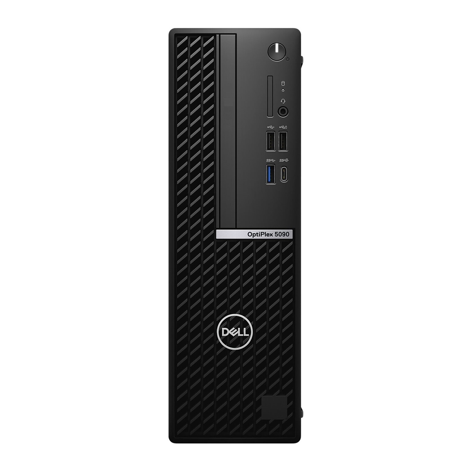 Dell 5090-SFF Refurbished Desktop Computer, Intel Core i7-10700 2.9GHz, 16GB RAM, 512GB SSD, Windows 11 Pro