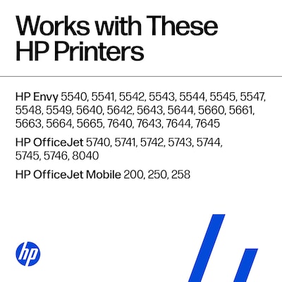 HP 62XL Tri-Color High Yield Ink Cartridge, Print Up to 415 Pages (C2P07AN#140)