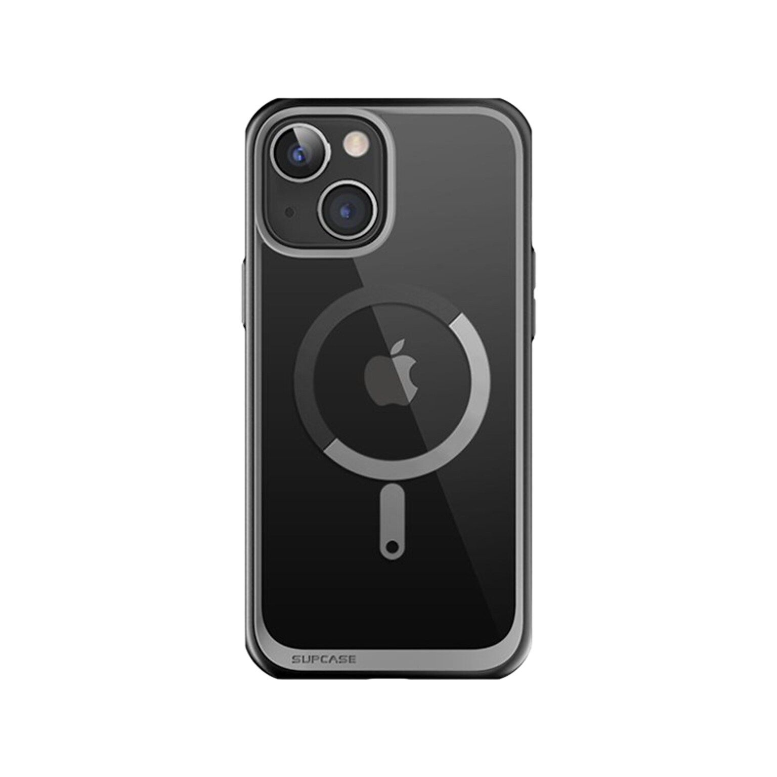 SUPCASE Unicorn Beetle MAG Black Slim Case for iPhone 14 Plus (SUP-iPhone2022-6.7-UBMag-Black)