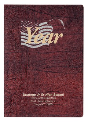 Custom Genesis Monthly Desk Planner 7 x 10