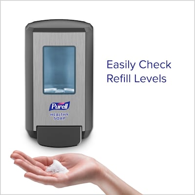 Purell CS4 Wall Mounted Hand Soap Dispenser, Graphite (5134-01)