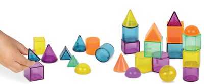 Learning Resources STEM Explorers GeoShape Challenge (LER9471)