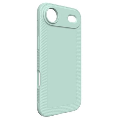 ZAGG Luxe Snap MagSafe Phone Case for Apple iPhone 17 Air, Shock Absorbing, Serene Mint (702318841)