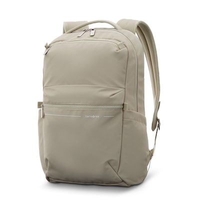 Samsonite Better Than Basics Backpack, Limestone Grey (151906-D733)