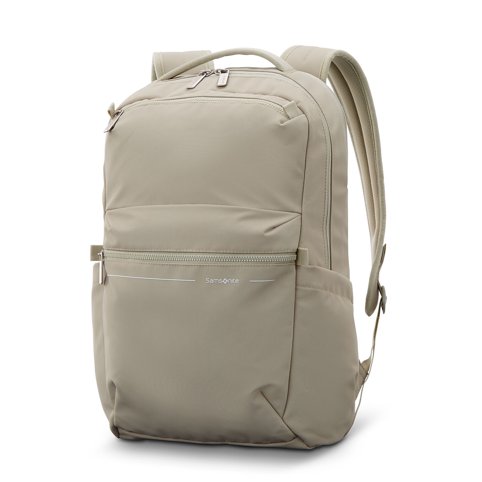 Samsonite Better Than Basics Backpack, Limestone Grey (151906-D733)