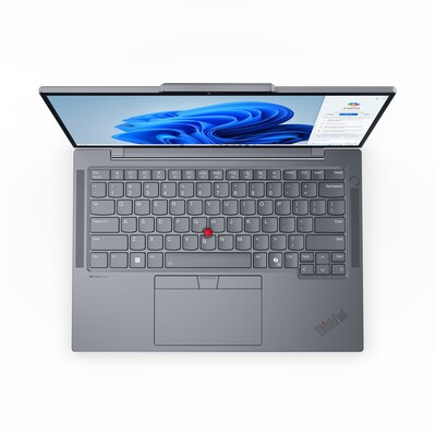 Lenovo ThinkPad T14s Gen 5 14" Laptop, Intel Core Ultra 5 125U, 16GB DDR5 RAM, 256GB SSD, Windows 11 Pro (21LS004EUS)