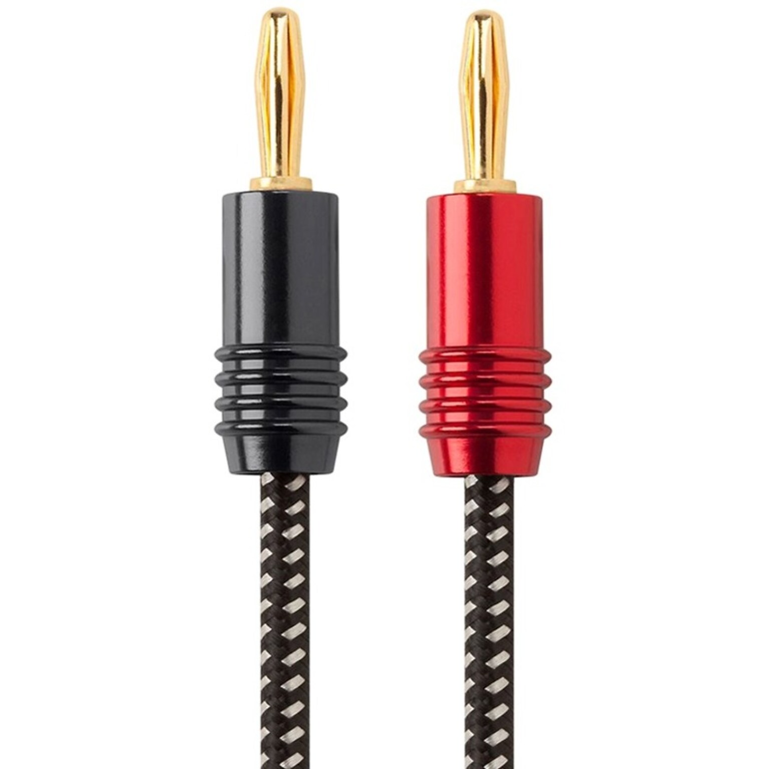Monoprice Affinity Banana Plug Audio Cable (15520)