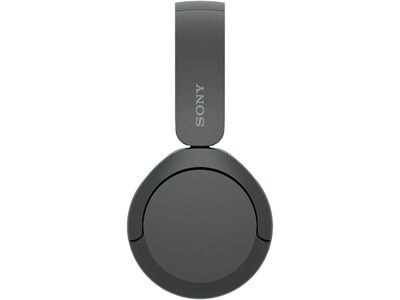 Sony Wireless On-Ear Headphones, Bluetooth, Black (WHCH520/B)