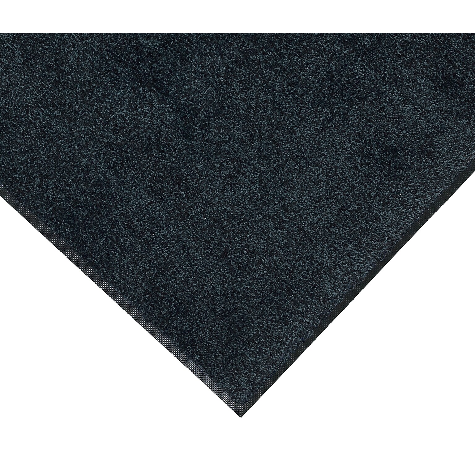 M+A Matting Classic Plush Mat, smooth backing, 3 x 5, Slate Grey (1806535190)