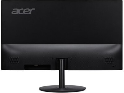 Acer 31.5" WQHD 75 Hz LED Monitor, Black (SA322QU A)
