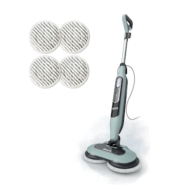 Shark Steam & Scrub Steam Mop, Teal (S8001)