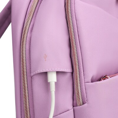 Swissdigital Katy Rose NG Backpack, Medium, Ice Berry (SD1646-54)