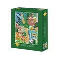 Willow Creek In The Jungle 500-Piece Jigsaw Puzzle (48987)