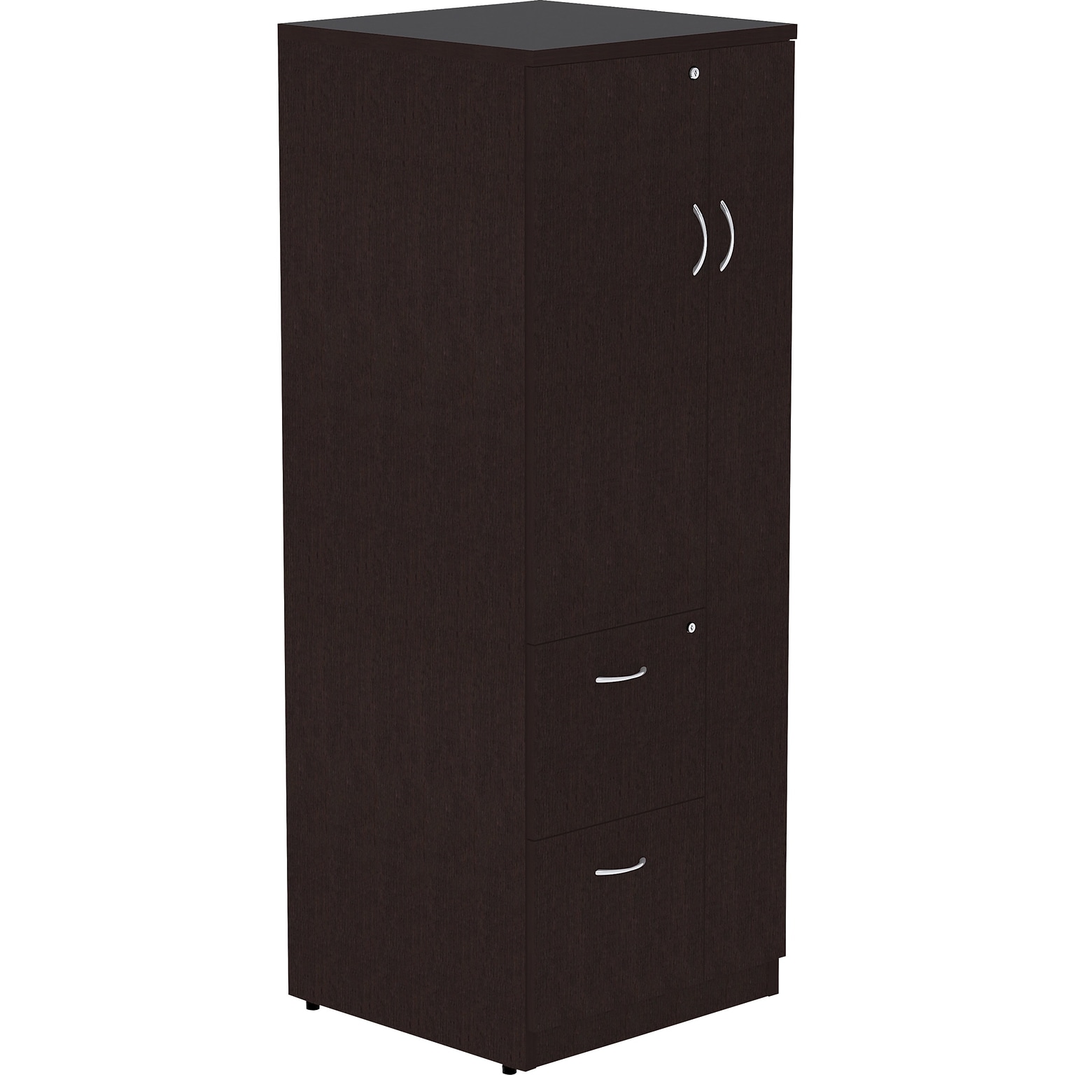 Lorell Essentials Series Tall Storage Cabinet (LLR18229)