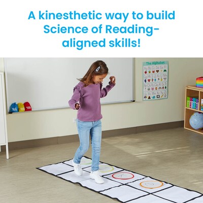 hand2mind Guided Phonics + Beyond, Word Mapping Center, Units 4-6 (96971)