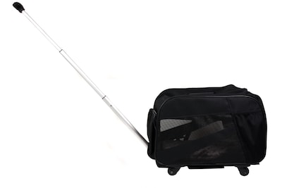 Dbest Pet Smart Cart, Medium, Black (08-042)