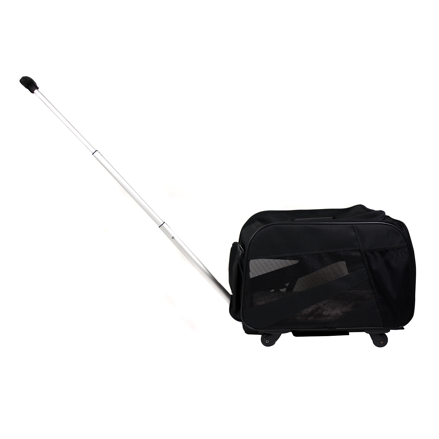 Dbest Pet Smart Cart, Medium, Black (08-042)