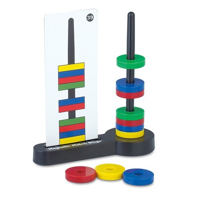 Popular Playthings Magnetic Match Rings (PPY351)