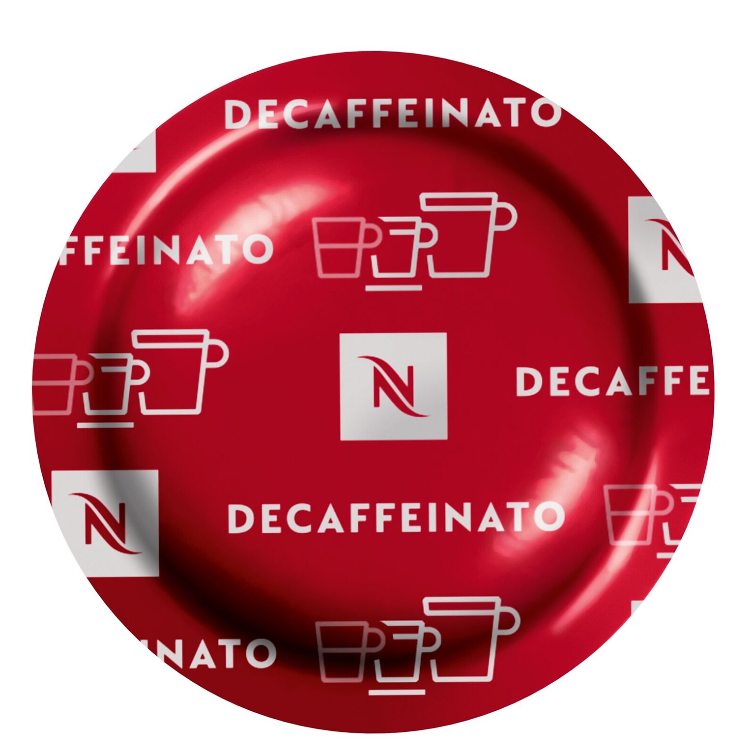 Nespresso Professional Decaffeinato Espresso Nespresso Pods, Espresso Roast, 50/Box (8898.84)