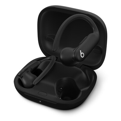 Apple Powerbeats Pro 2 Wireless Noise Canceling Bluetooth Earbuds, Jet Black (MX723LL/A)