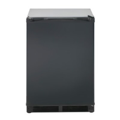 Avanti Reversible Door Refrigerator, 5.2 Cu. Ft., Black (RM52T1BB)