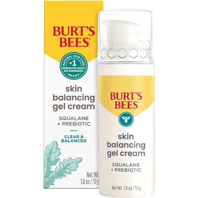 Burts Bees Skin Balancing Gel Cream