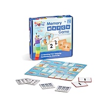 hand2mind Numberblocks Memory Match Game (95399)