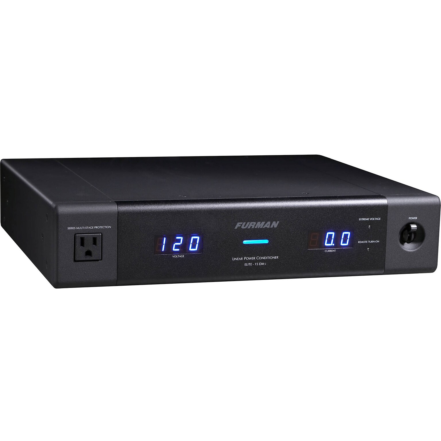 Furman Power Conditioner, Black (ELITE-15 DM I)