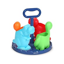 Learning Resources Create-a-Space Kiddy Center Dinos Storage Caddy (LER3719)