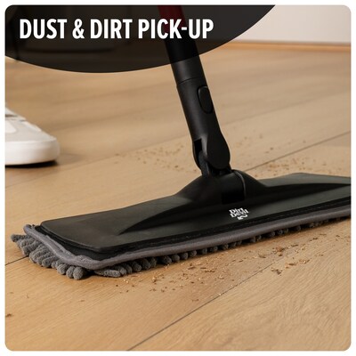 Dirt Devil 51.5" Dust Dust Mop, Red/Black (MD96100)