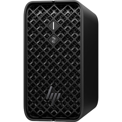 HP Z2 Mini G1a Desktop Computer, Ryzen AI Max PRO 380, Radeon 8040S, 32GB RAM, 1TB SSD, Windows 11 Pro (BN4F6UT#ABA)