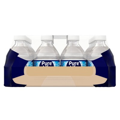 Pure Life Purified Water, 8 Fl oz., 24/Carton (11476087)