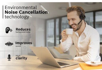 CODi Claro Stereo Phone & Computer Headset, USB-A (13TR33)