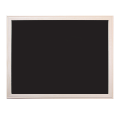 Flipside Melamine Mobile Dry-Erase Whiteboard, Wood Frame, 18 x 24 (17920)