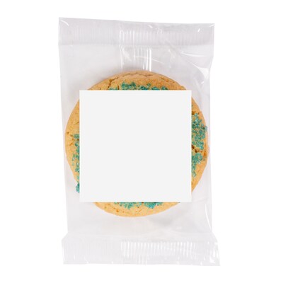 Fresh Beginnings Individually Wrapped Sugar Cookie