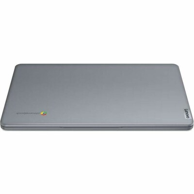 Lenovo 14e Chromebook Gen 3 14" LCD Touchscreen Chromebook, Intel N200, 8GB RAM, eMMC 128GB, Backlit Keyboard, ChromeOS, Gray