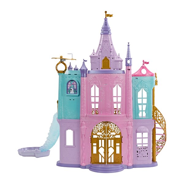 Toy☆Castle  SALE♡♡部屋 Amazon.com: HOGOKIDS Girls Castle Princess Building Toys