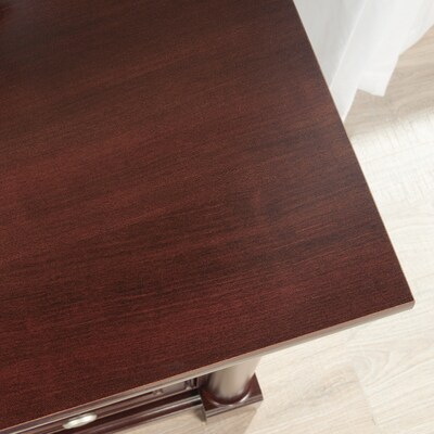Sauder Palladia 2-Drawer Lateral File Cabinet, Letter/Legal Size, 37"W x 22"D, Select Cherry (412015)