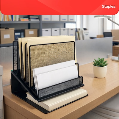 Staples Self Seal Security Tinted #10 Business Envelopes, 4 1/8" x 9 1/2", White, 500/Box (ST511289-CC)
