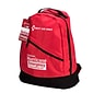 First Aid Only Emergency Preparedness Hurricane Backpack Kit (91055)
