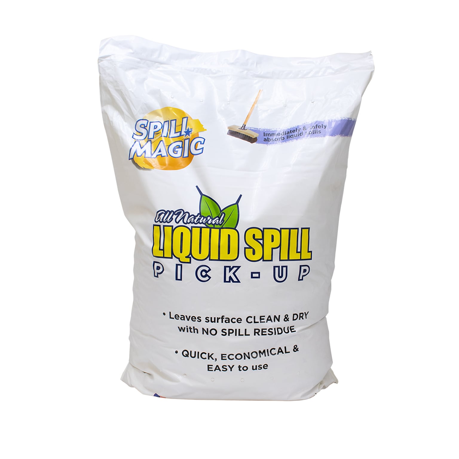 Spill Magic Multipurpose Floor Sweeping Compound (SM102B)