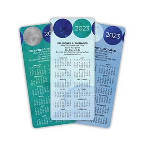 Custom printed calendars product