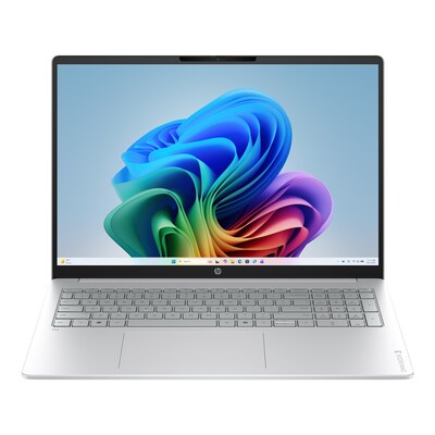 HP OmniBook 3 16 Laptop, Copilot+ PC, AMD Ryzen AI 7 445, 16GB RAM, 512GB SSD, +19 Hour Battery, Windows 11 Home
