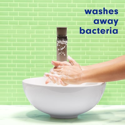 Softsoap Antibacterial Liquid Hand Soap, Sparkling Pear Scent, 11.25 oz. (US07326A)