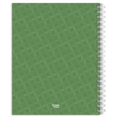 2027 BrownTrout Golden Retrievers 6.5 x 7.8 Calendar Year Weekly Standard Planner, Multicolor (9798330709502)