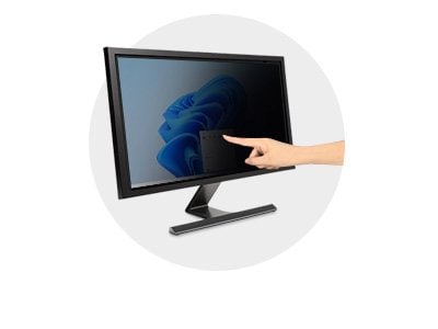 Kensington Direct Attach Privacy Screens for Monitors, 21.5", 16:9 Ratio (RM215A169A)