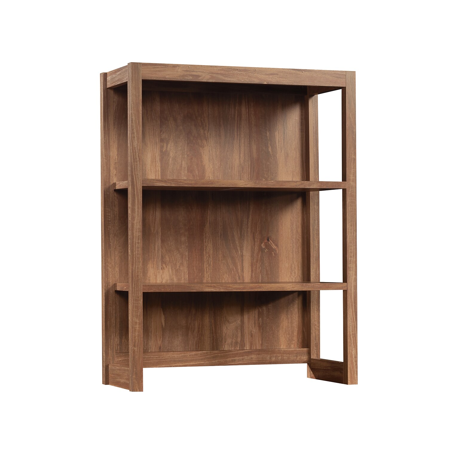 Sauder Cannery Bridge 32W Desktop Hutch, Sindoori Mango (429554)