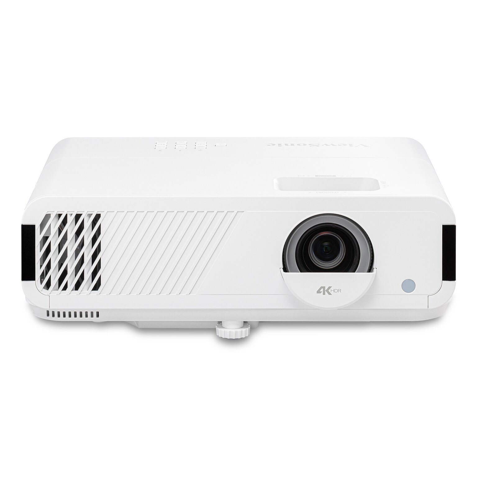 ViewSonic 4K UHD Xbox Certified Projector with 4000 Lumens, 240Hz, 4.2ms for Home Theater and Gaming, White (PX749-4K)