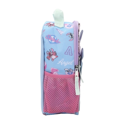 Bioworld Kids Stitch Insulated Lunch Bag, 3-Compartment (LXGADKHDSCSB00)